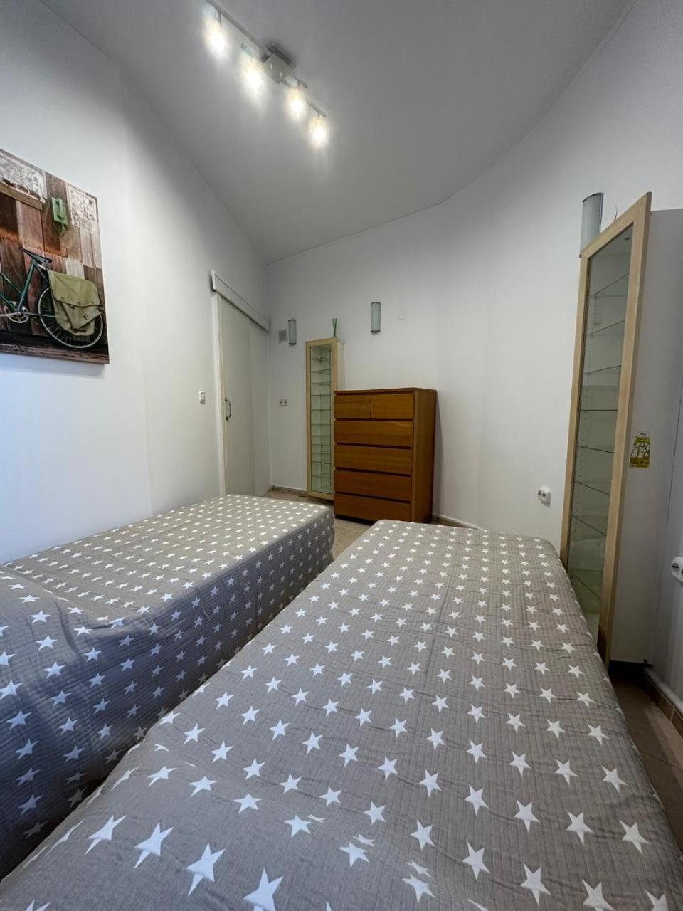Apartamentos En La Villa Con El Territorio Comun En Calpe Exterior photo